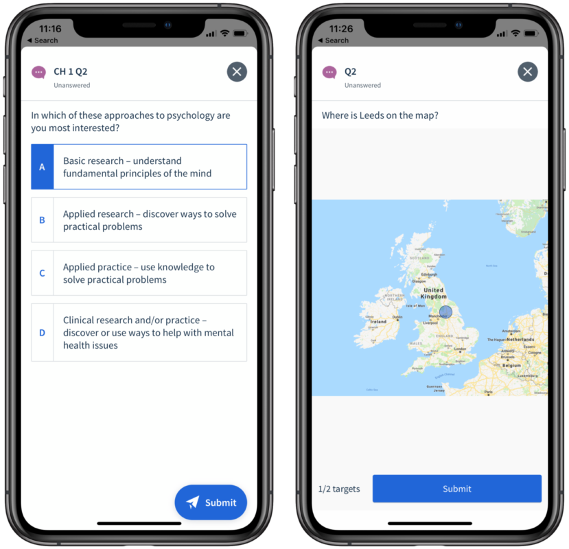 Promoting active learning through mobile Introducing Top Hat Leeds