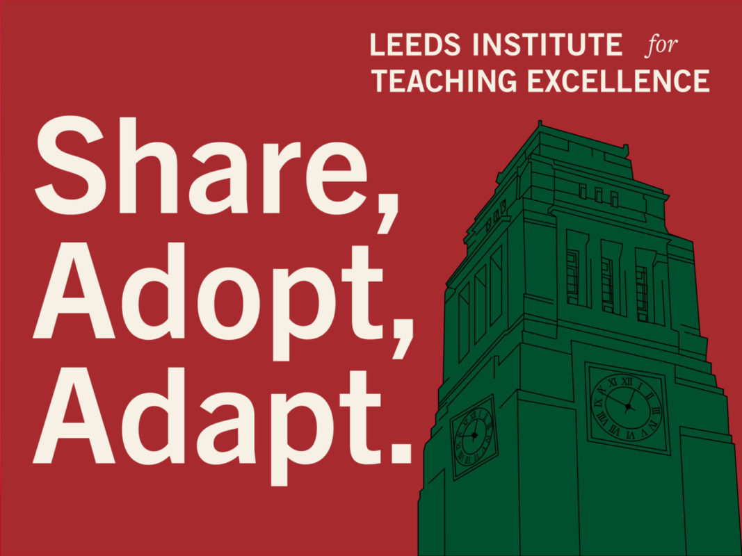 Share, Adopt, Adapt Workshop events online success story