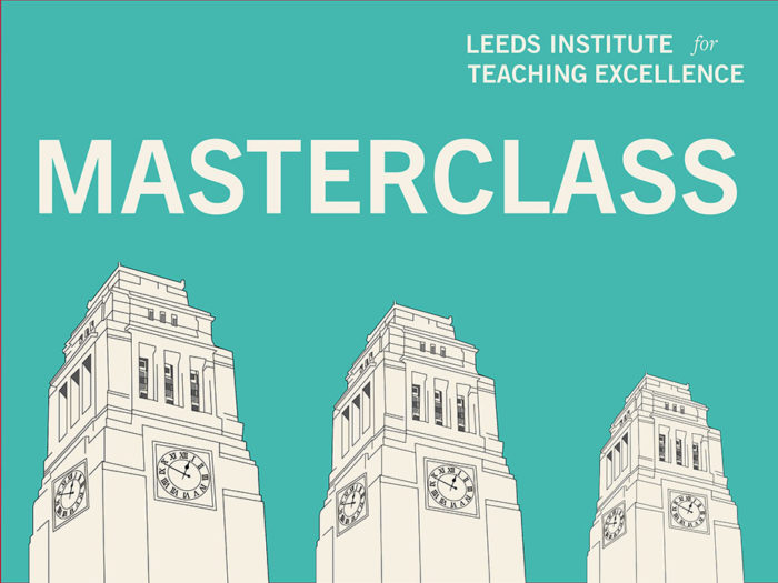 Announcing our first Masterclass of 2022