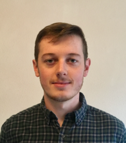 Ross Gillespie, LITE Student Catalyst Fund project lead