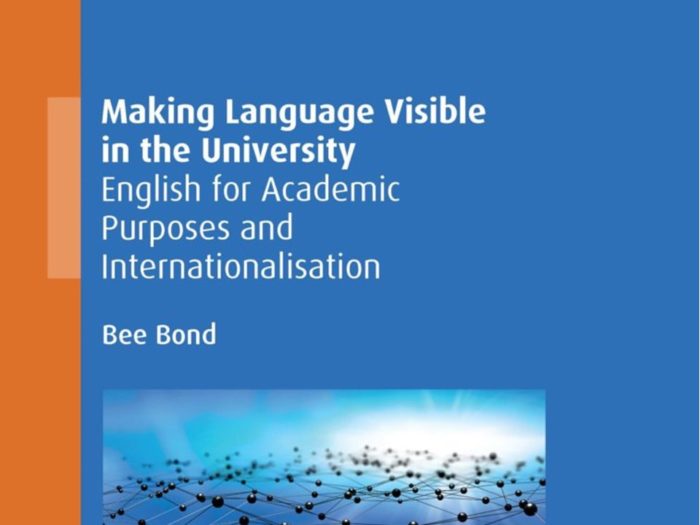 LITE Fellow publishes book on language and teaching practice